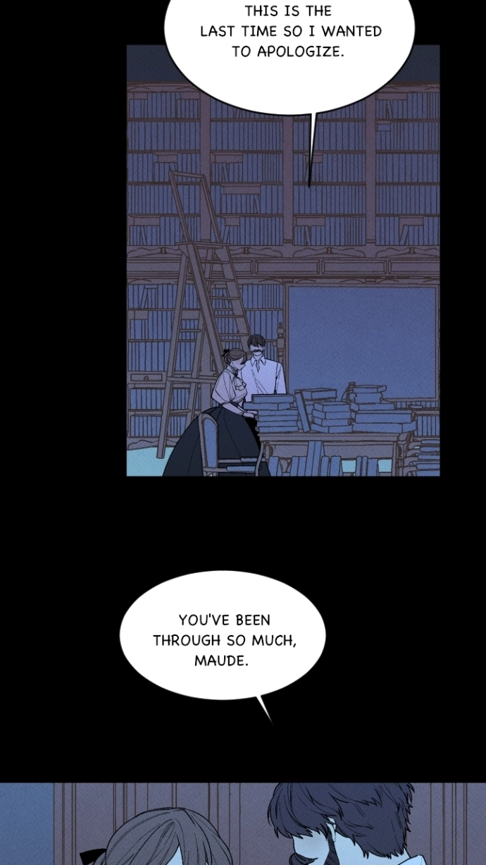 Maid in Heaven Chapter 54 page 8 - 