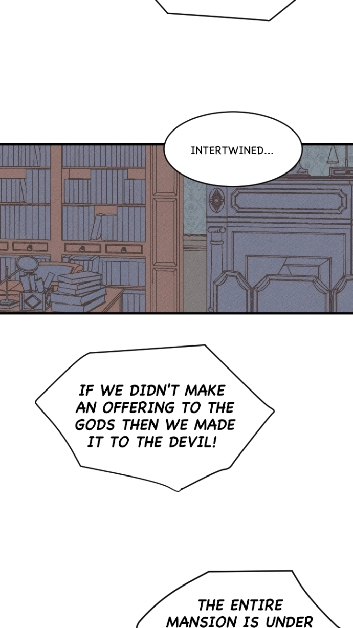 Maid in Heaven Chapter 55 page 18 - 