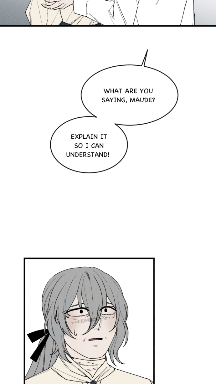 Maid in Heaven Chapter 55 page 20 - 