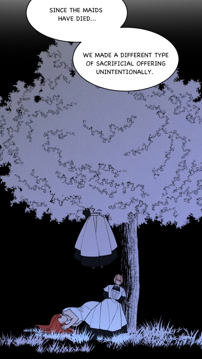 Maid in Heaven Chapter 55 page 22 - 