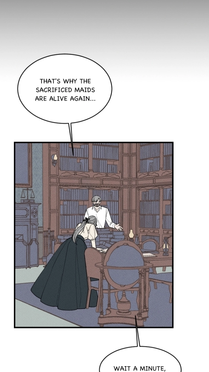Maid in Heaven Chapter 55 page 25 - 