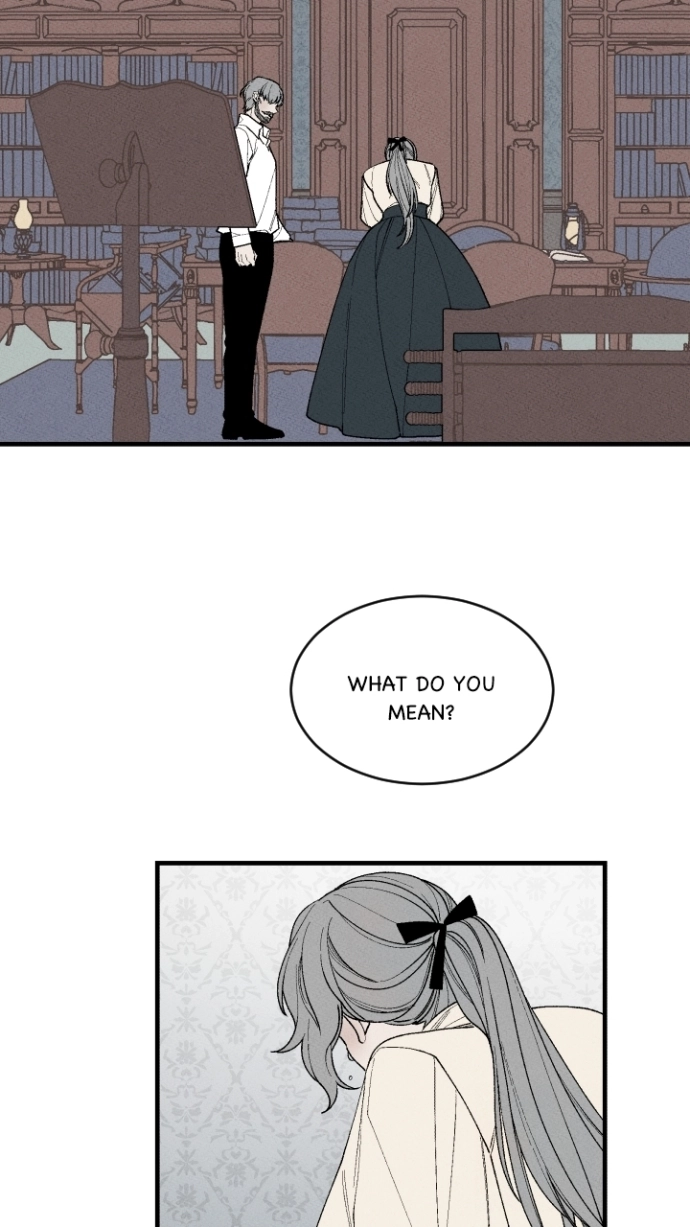 Maid in Heaven Chapter 55 page 33 - 