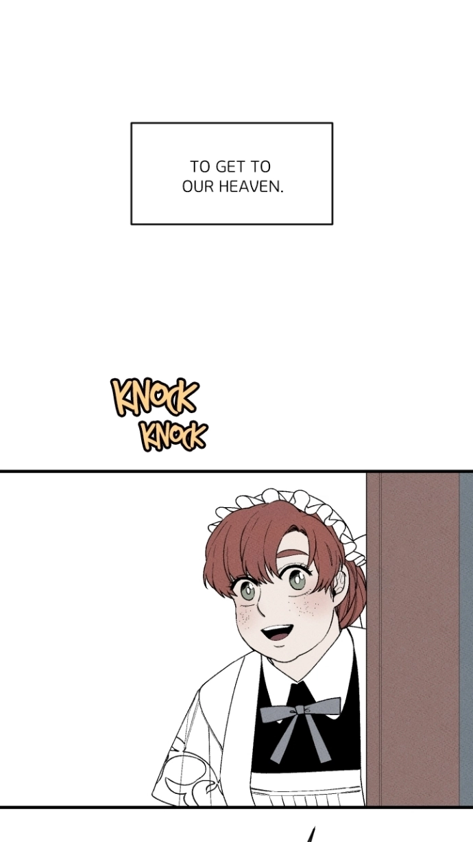 Maid in Heaven Chapter 55 page 50 - 
