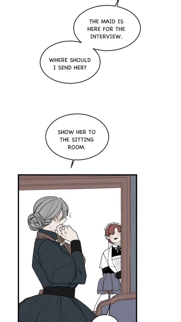 Maid in Heaven Chapter 55 page 51 - 