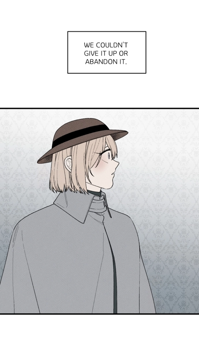 Maid in Heaven Chapter 55 page 56 - 