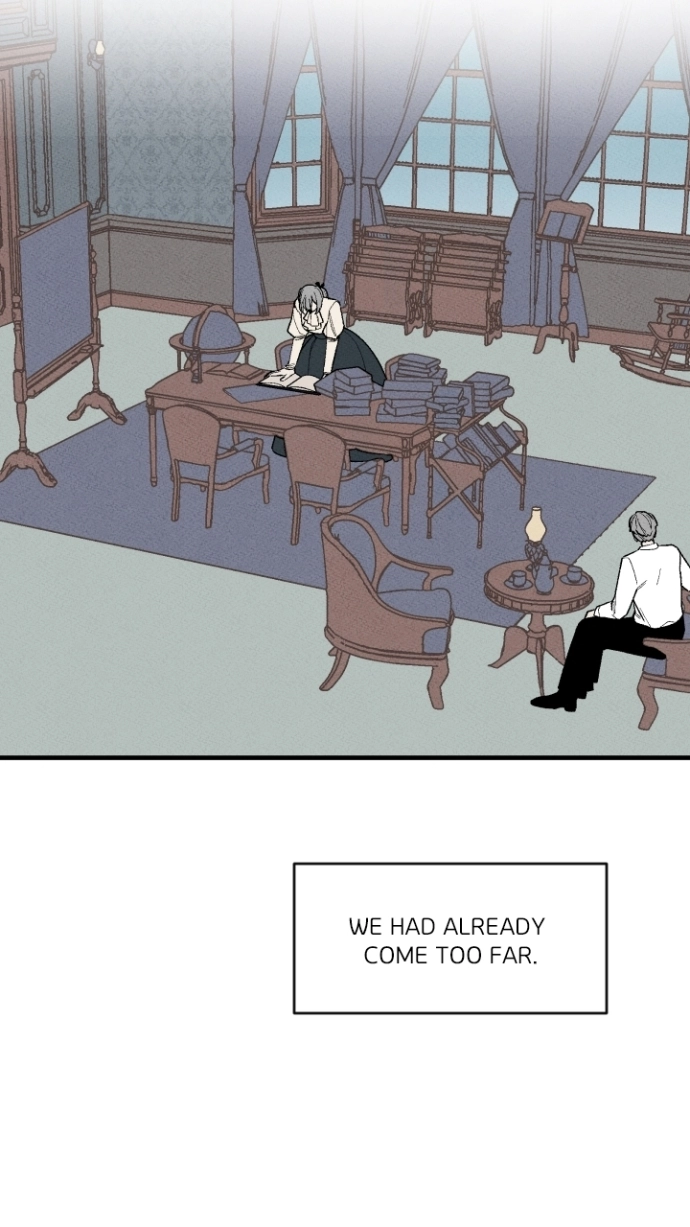 Maid in Heaven Chapter 55 page 8 - 