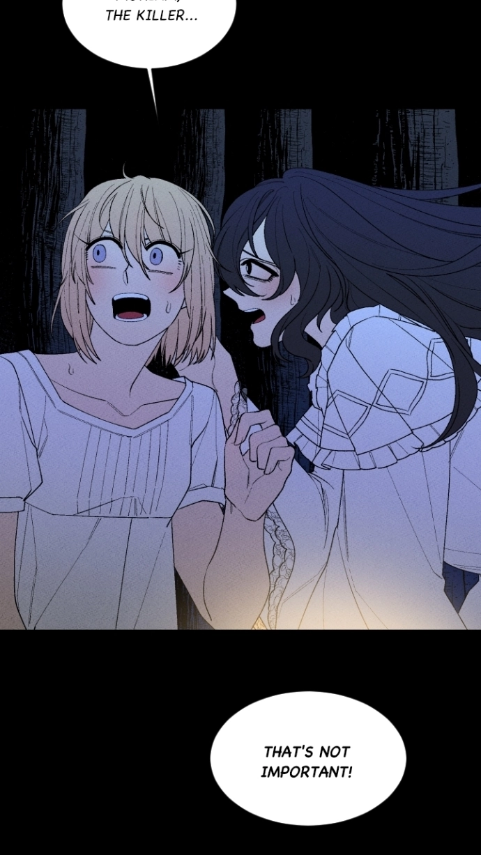 Maid in Heaven Chapter 56 page 56 - 