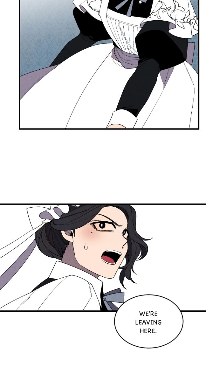 Maid in Heaven Chapter 57 page 21 - 