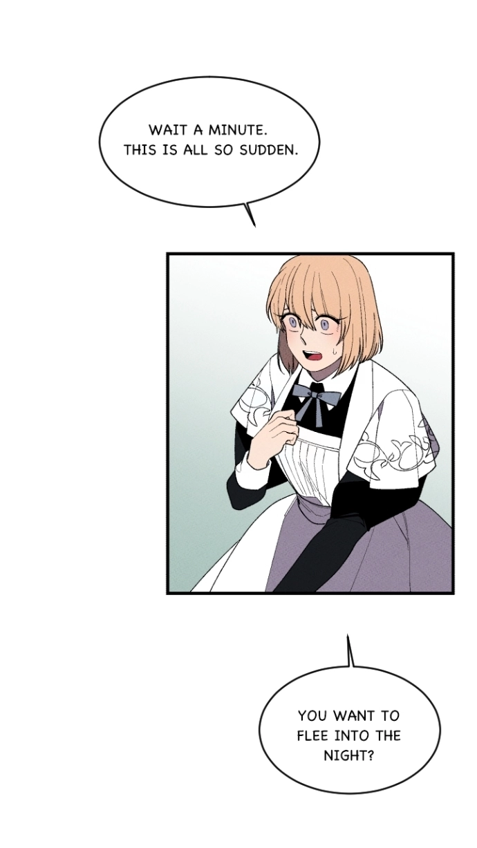 Maid in Heaven Chapter 57 page 23 - 