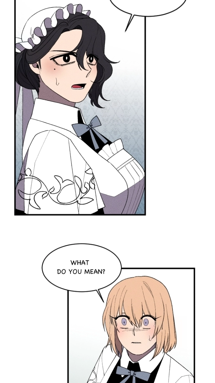 Maid in Heaven Chapter 57 page 25 - 