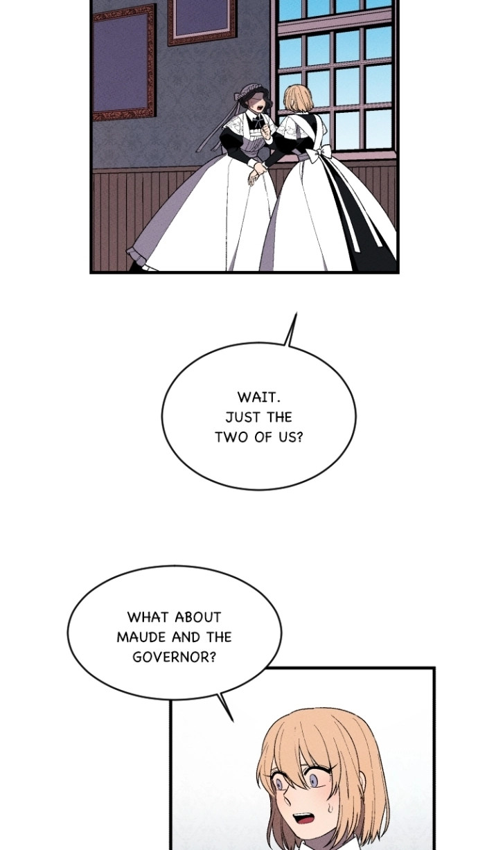 Maid in Heaven Chapter 57 page 27 - 