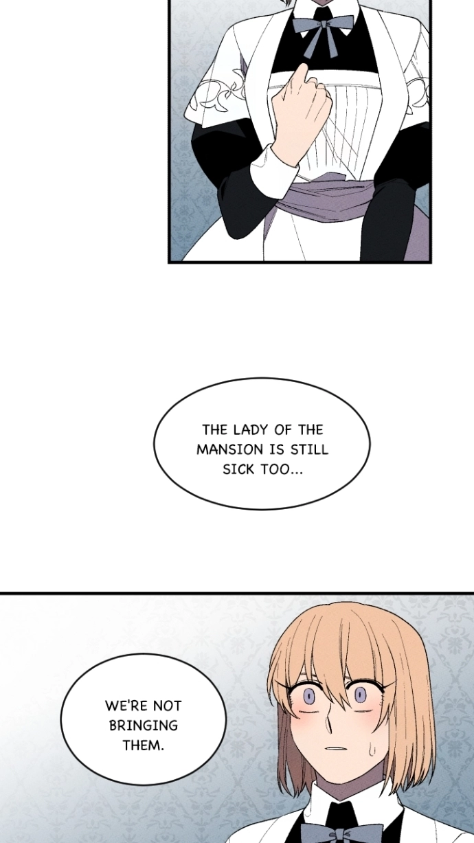 Maid in Heaven Chapter 57 page 28 - 