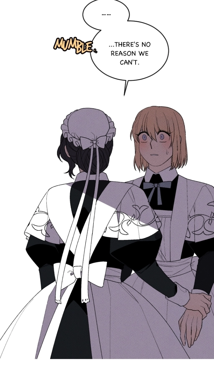 Maid in Heaven Chapter 57 page 33 - 