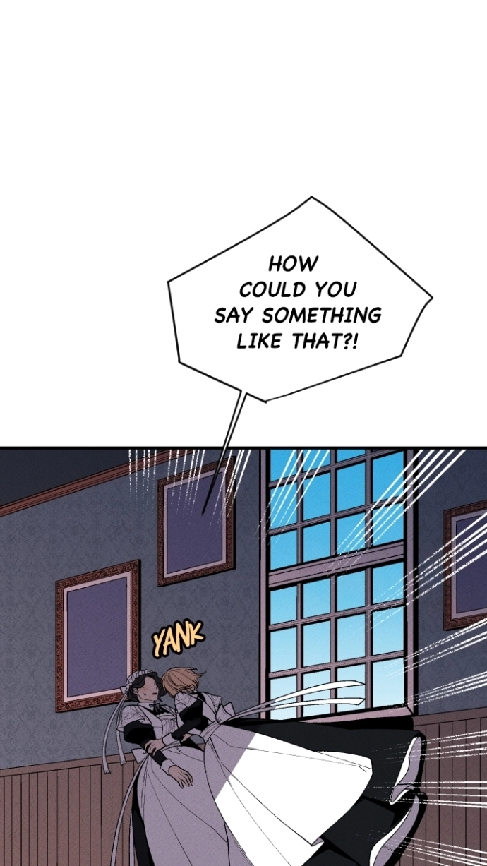 Maid in Heaven Chapter 57 page 35 - 