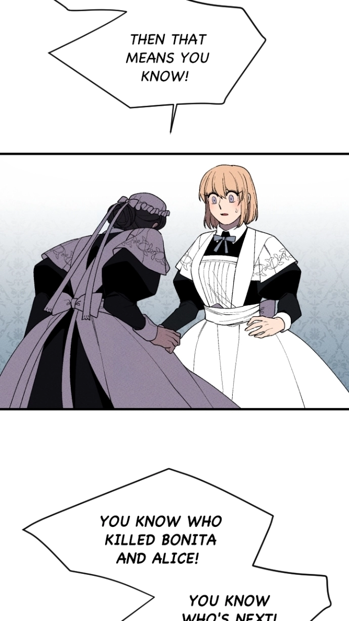 Maid in Heaven Chapter 57 page 40 - 