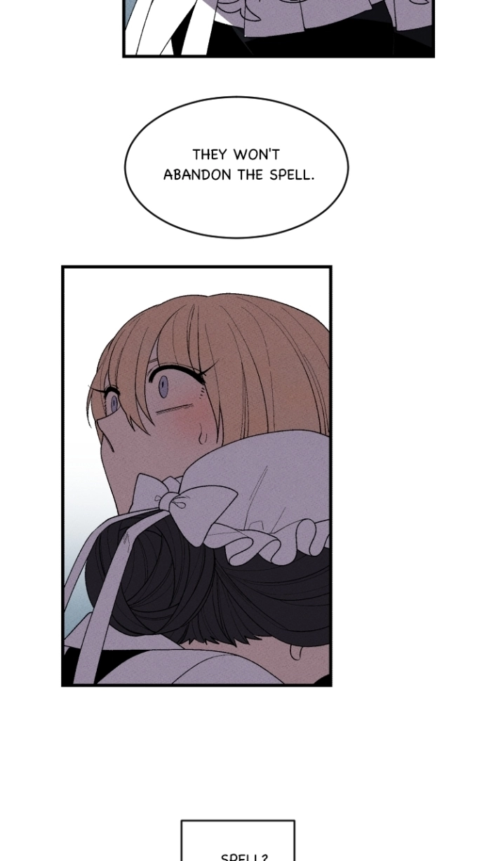 Maid in Heaven Chapter 57 page 48 - 
