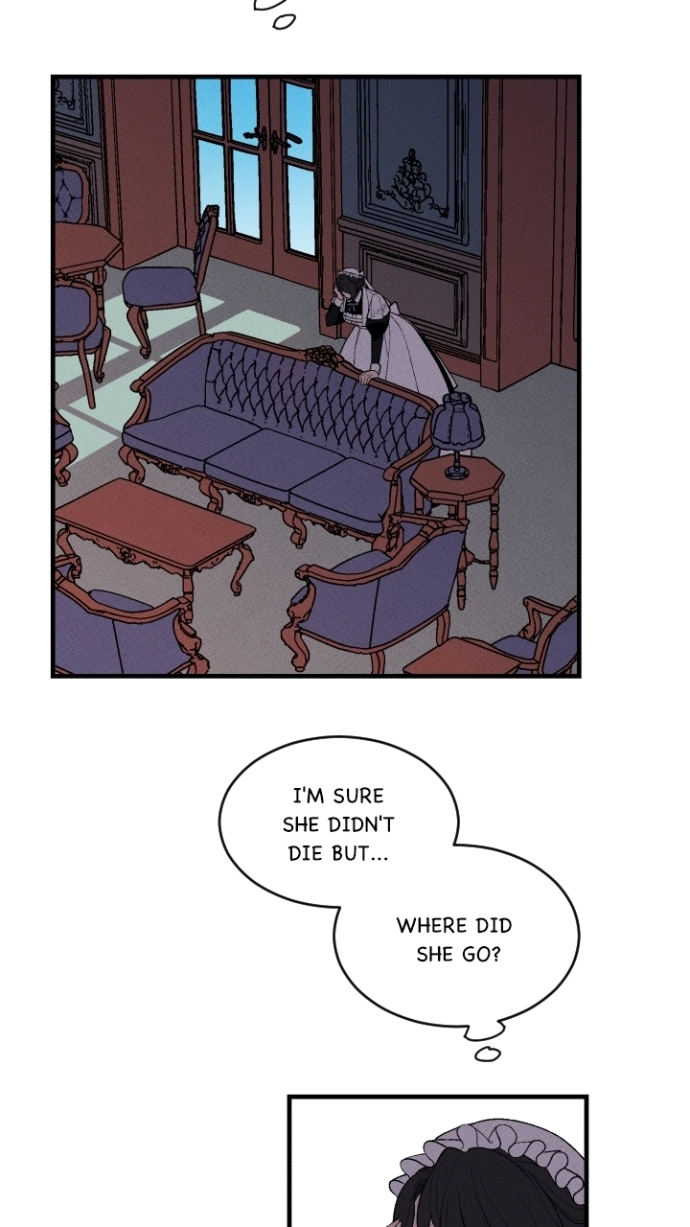 Maid in Heaven Chapter 57 page 7 - 