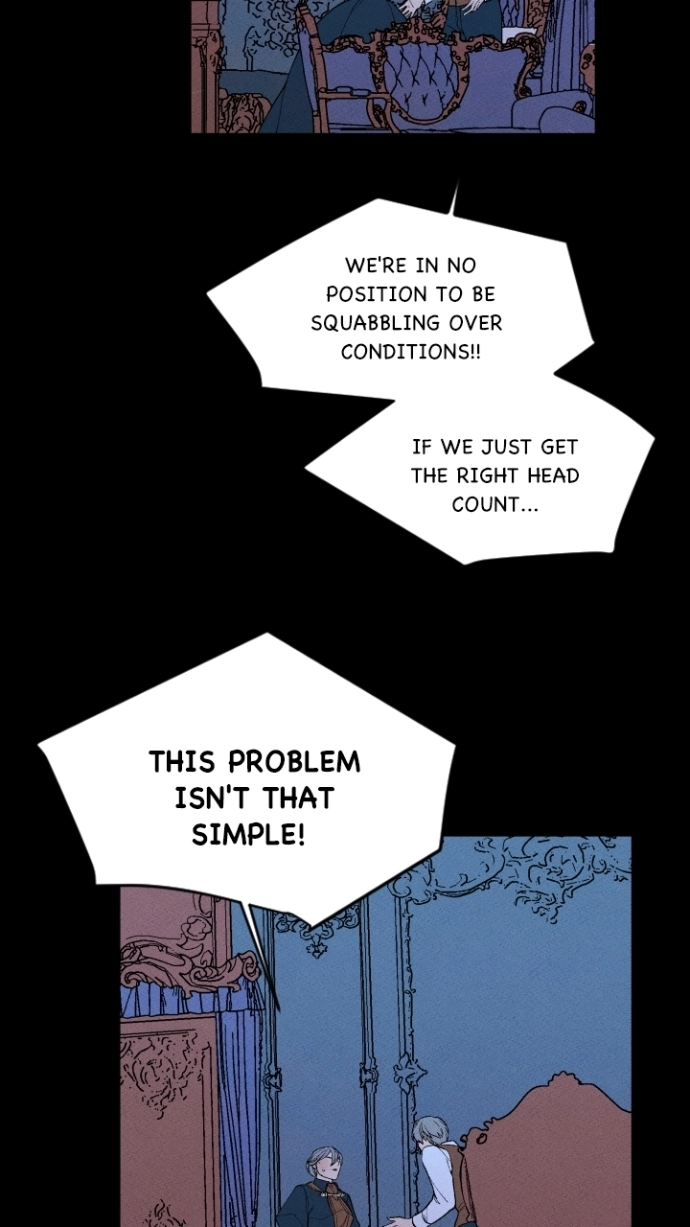 Maid in Heaven Chapter 58 page 21 - 