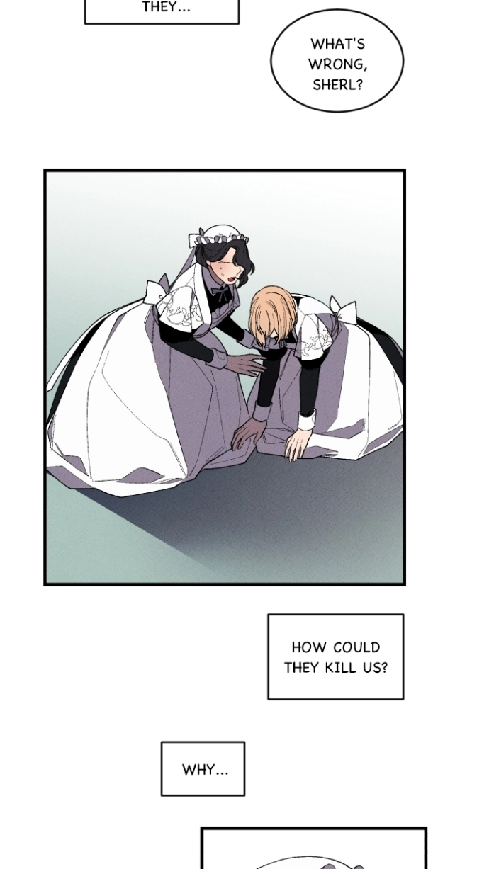 Maid in Heaven Chapter 58 page 4 - 