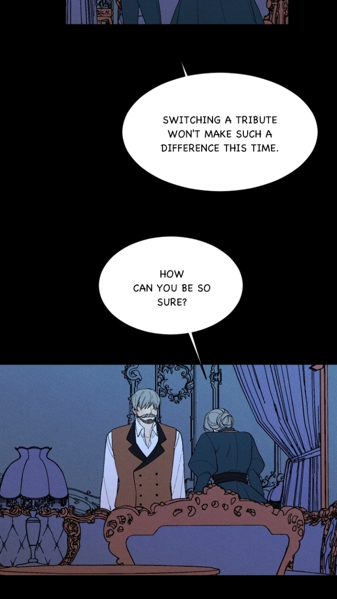 Maid in Heaven Chapter 58 page 31 - 