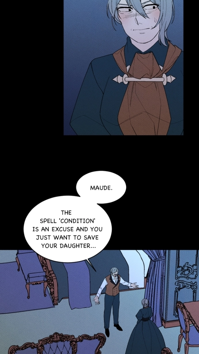 Maid in Heaven Chapter 58 page 34 - 