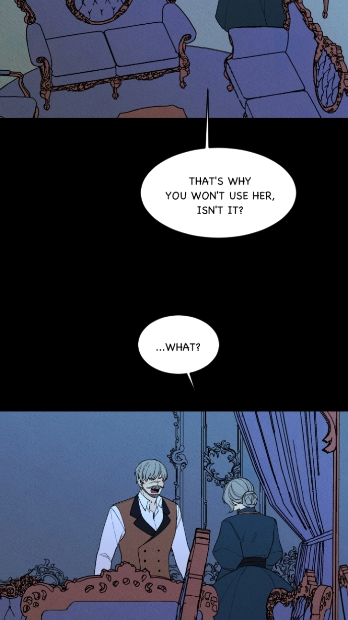 Maid in Heaven Chapter 58 page 35 - 