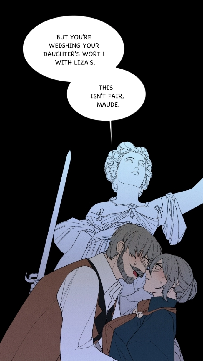 Maid in Heaven Chapter 58 page 40 - 