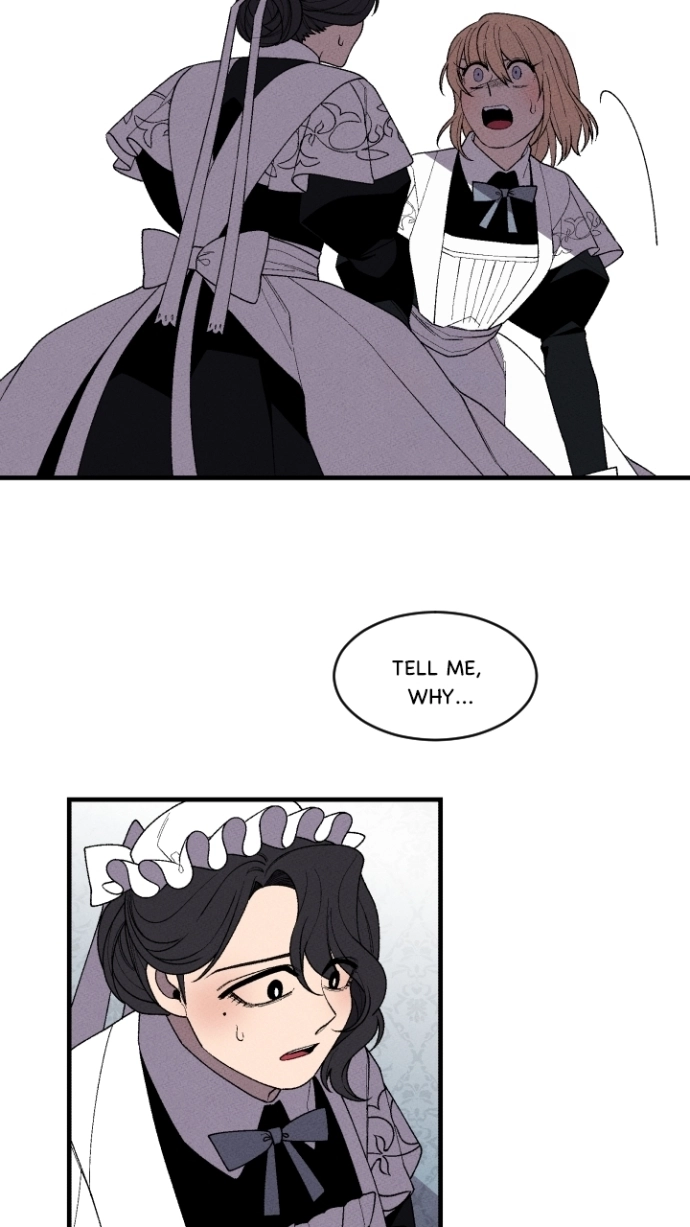 Maid in Heaven Chapter 58 page 6 - 