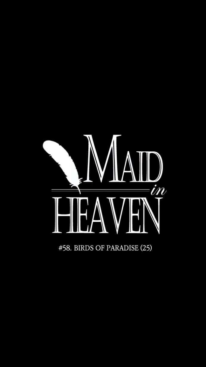 Maid in Heaven Chapter 58 page 61 - 