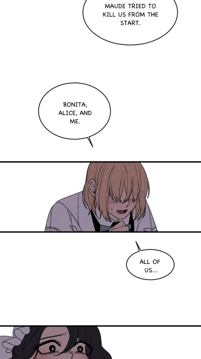 Maid in Heaven Chapter 58 page 8 - 