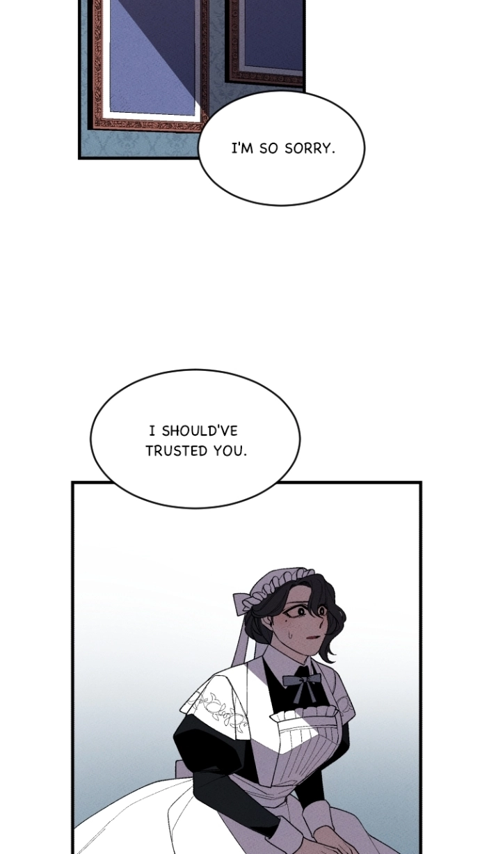 Maid in Heaven Chapter 58 page 10 - 