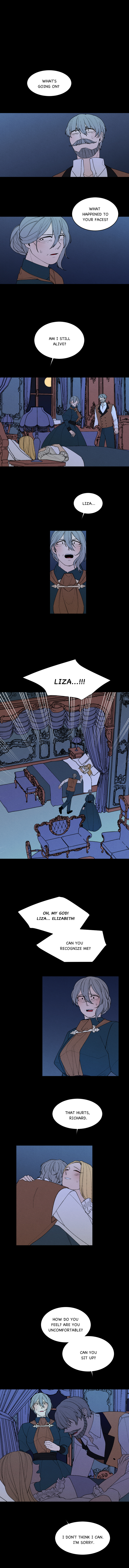 Maid in Heaven Chapter 59 page 2 - 