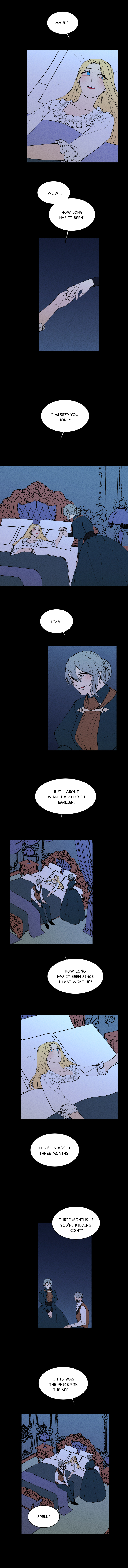 Maid in Heaven Chapter 59 page 3 - 