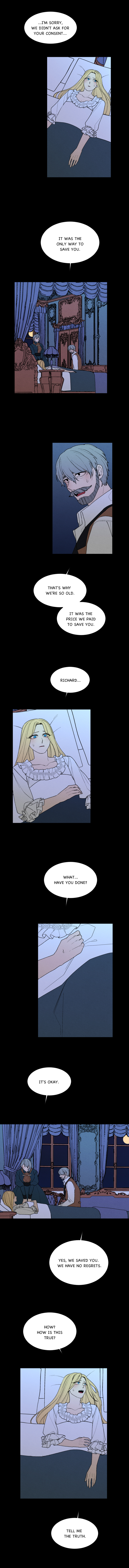 Maid in Heaven Chapter 59 page 4 - 