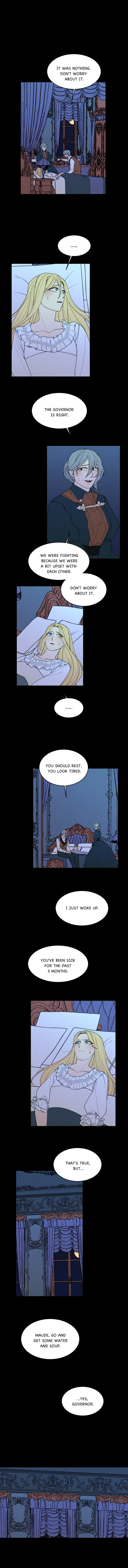 Maid in Heaven Chapter 59 page 6 - 