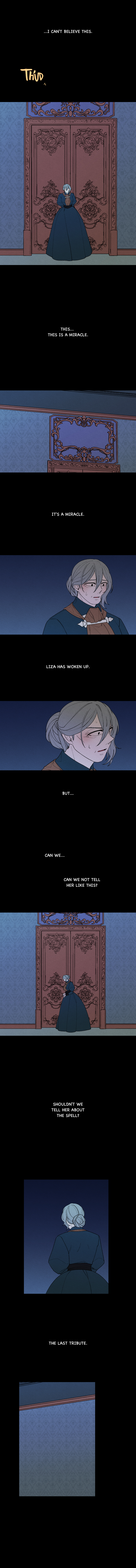 Maid in Heaven Chapter 59 page 7 - 