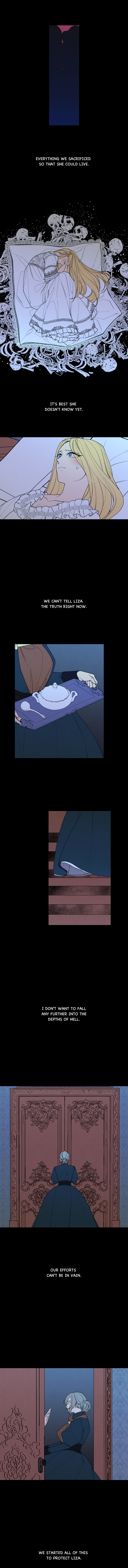 Maid in Heaven Chapter 59 page 9 - 