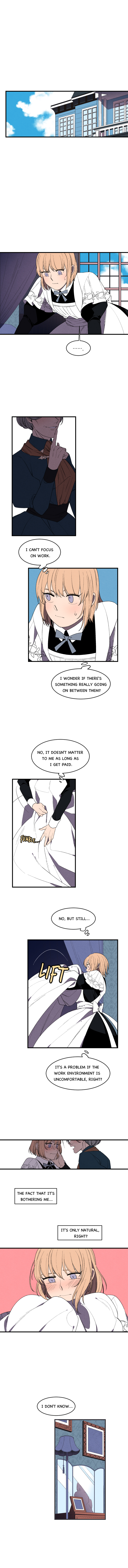 Maid in Heaven Chapter 6 page 2 - 