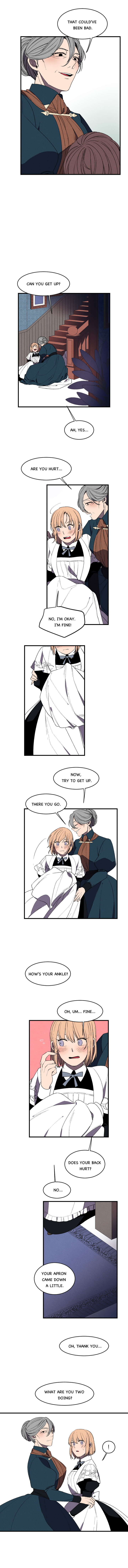 Maid in Heaven Chapter 6 page 4 - 