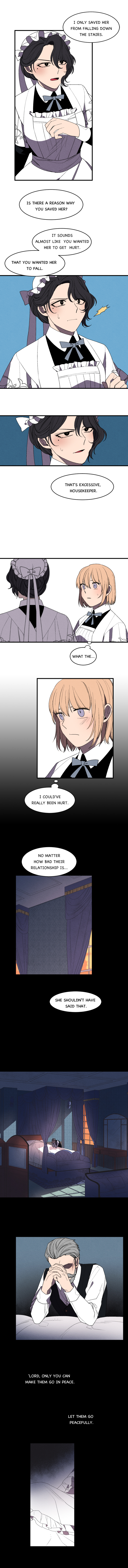 Maid in Heaven Chapter 6 page 6 - 