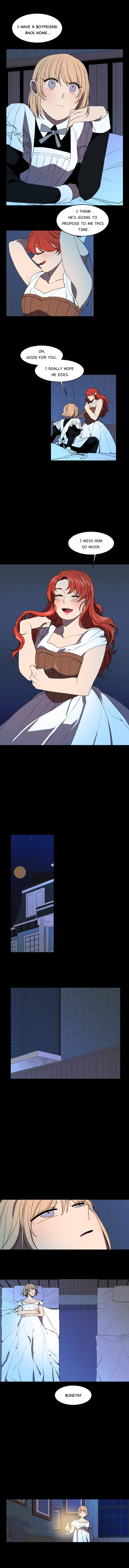 Maid in Heaven Chapter 6 page 8 - 