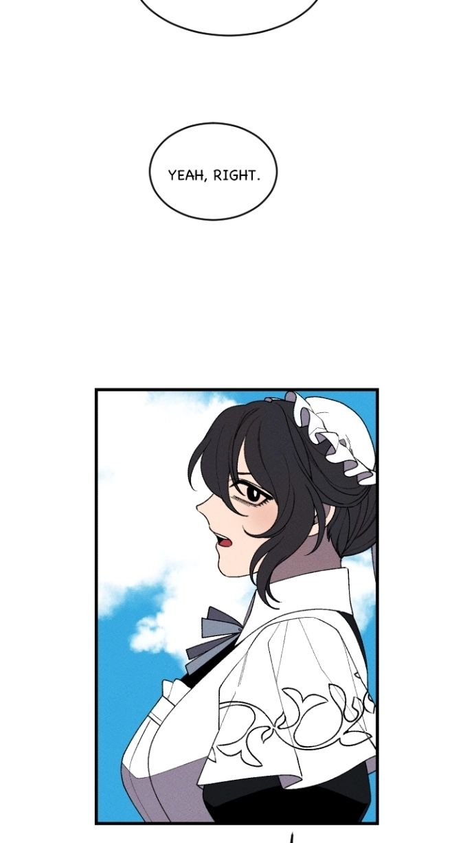 Maid in Heaven Chapter 60 page 12 - 