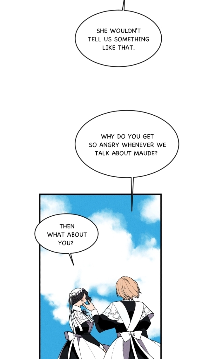 Maid in Heaven Chapter 60 page 13 - 
