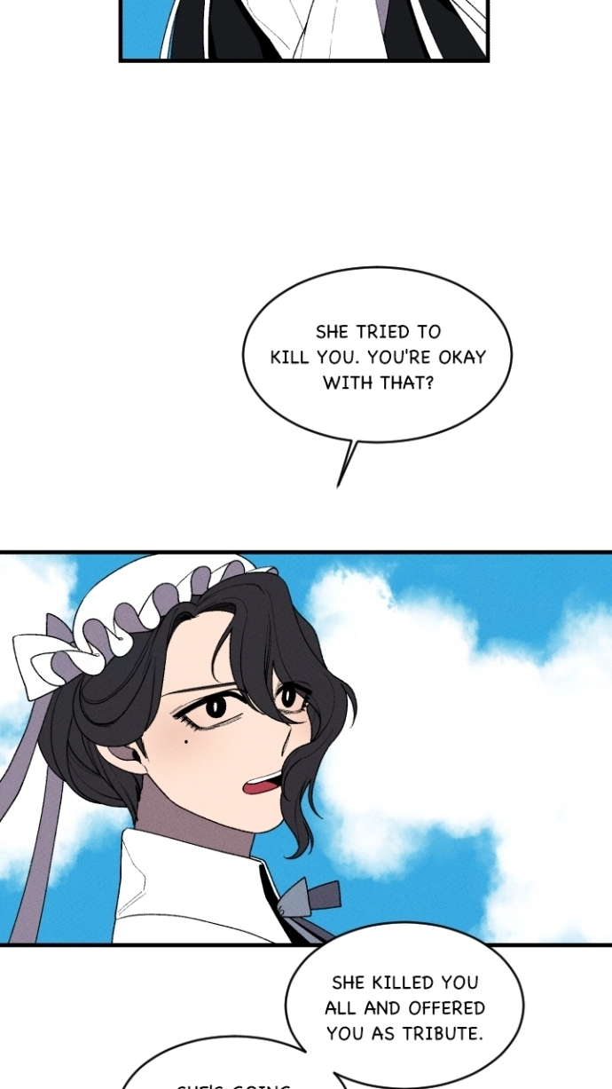 Maid in Heaven Chapter 60 page 14 - 