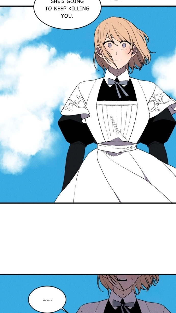 Maid in Heaven Chapter 60 page 15 - 