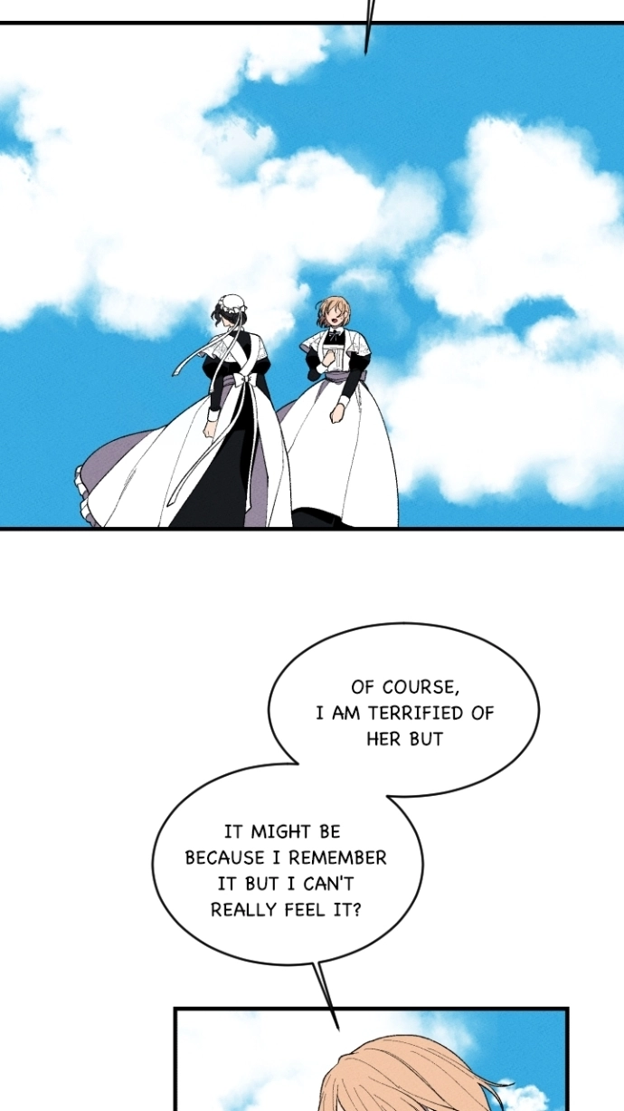 Maid in Heaven Chapter 60 page 17 - 