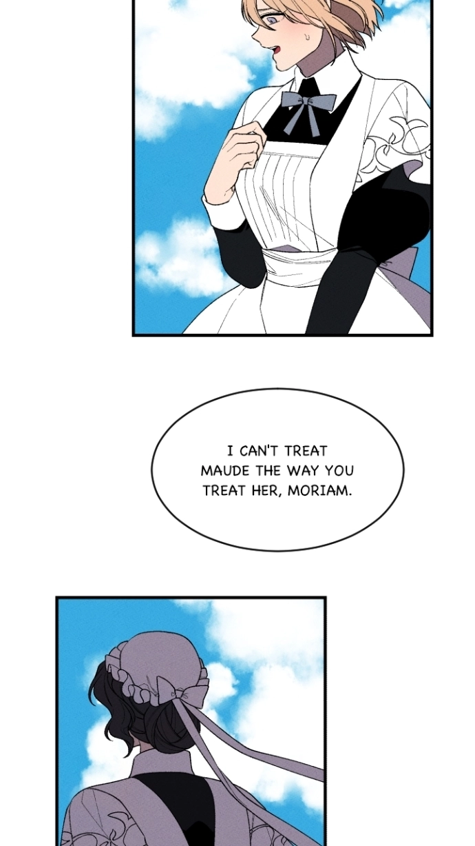 Maid in Heaven Chapter 60 page 18 - 