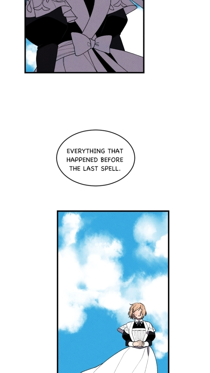 Maid in Heaven Chapter 60 page 19 - 