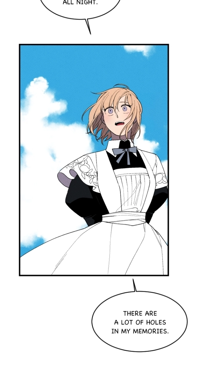 Maid in Heaven Chapter 60 page 3 - 