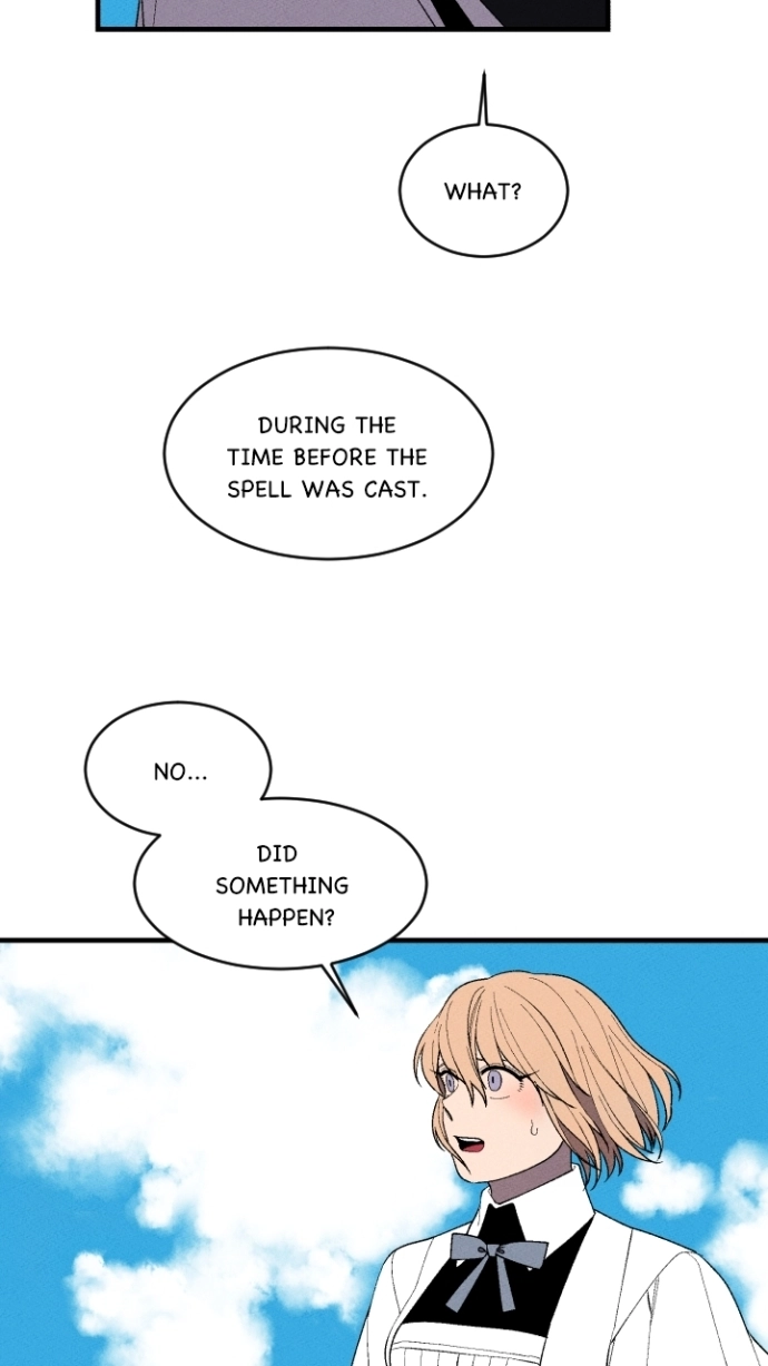 Maid in Heaven Chapter 60 page 21 - 